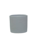 Trento Pot Light Grey 12cm