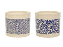 William Morris Pots