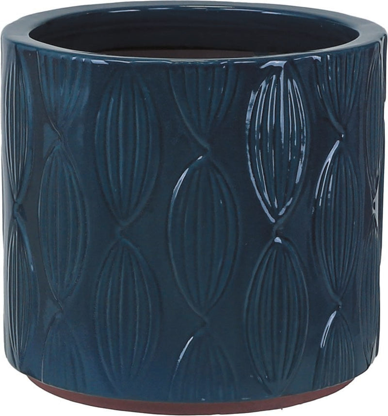 Willo Dark Blue Pots