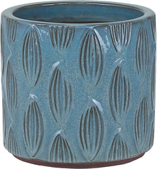 Willo Light Blue Pots